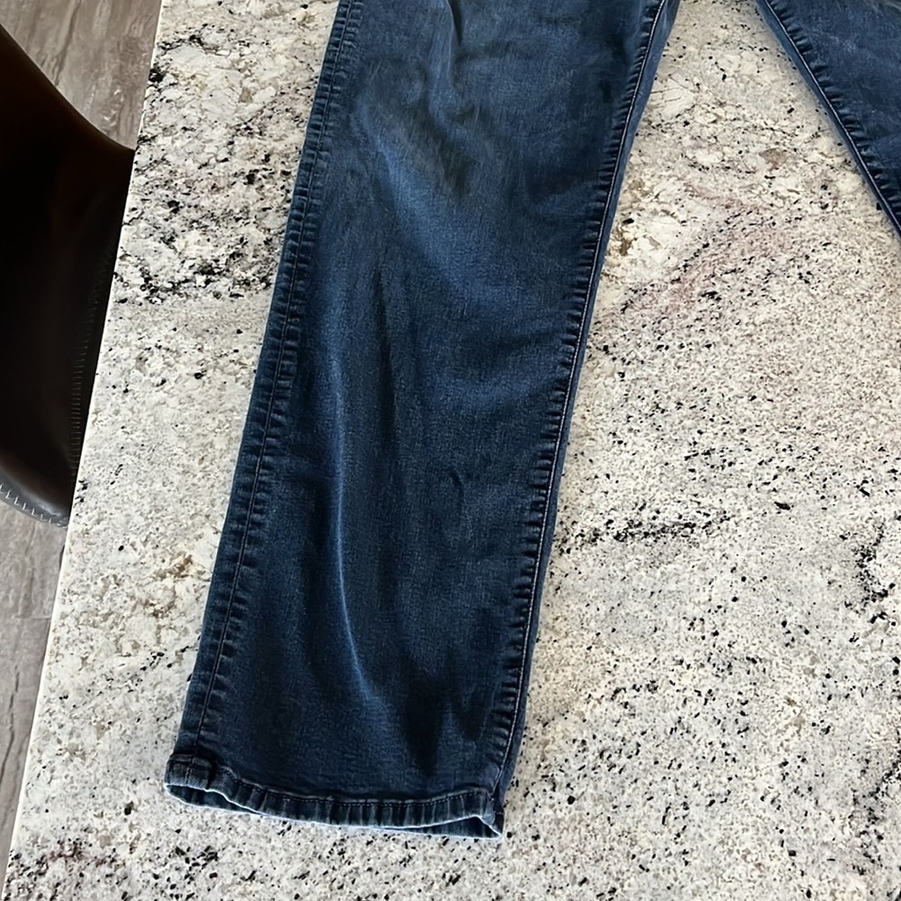 Mavi Men’s Zach Straight Leg Jeans - 40x34 - Picture 3 of 5